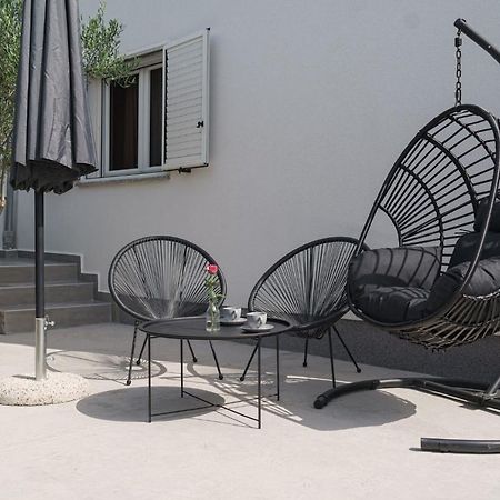Apartman Rusula Vodice Exterior photo