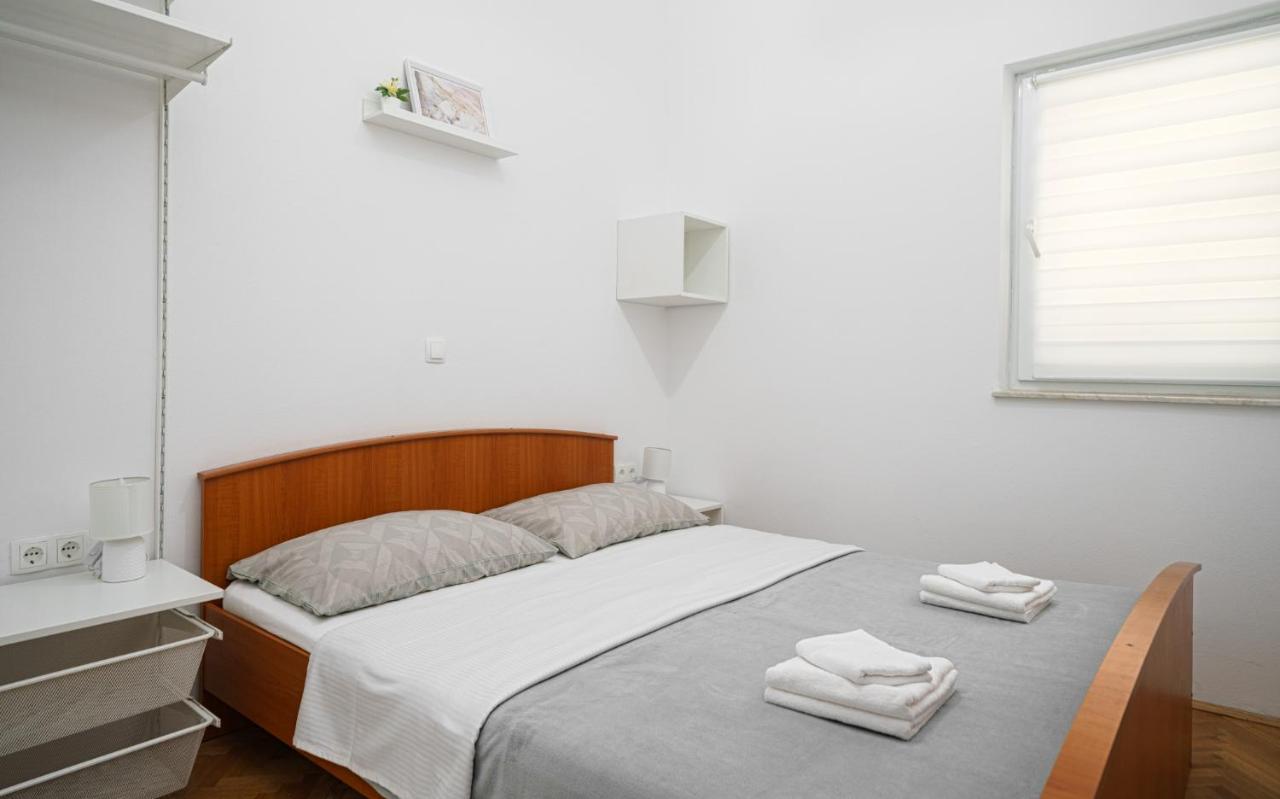 Apartman Rusula Vodice Exterior photo