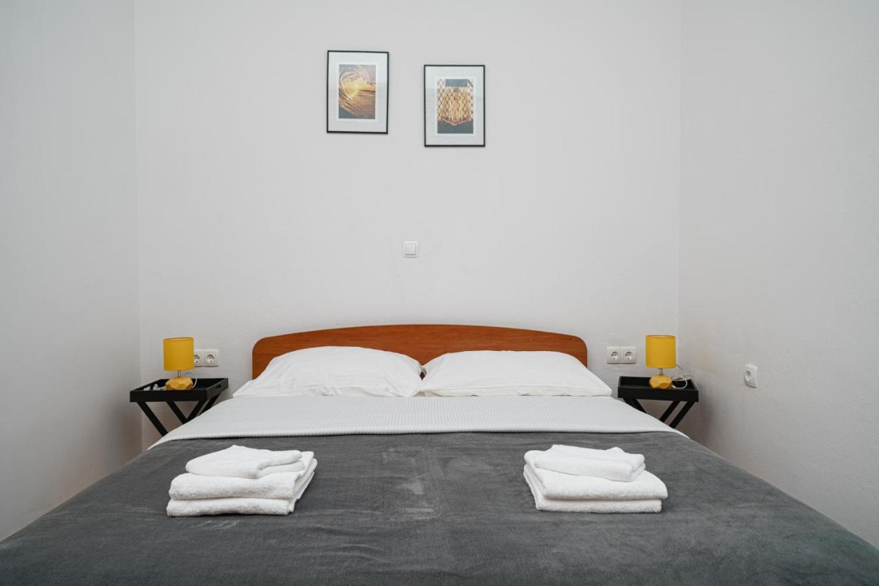 Apartman Rusula Vodice Exterior photo