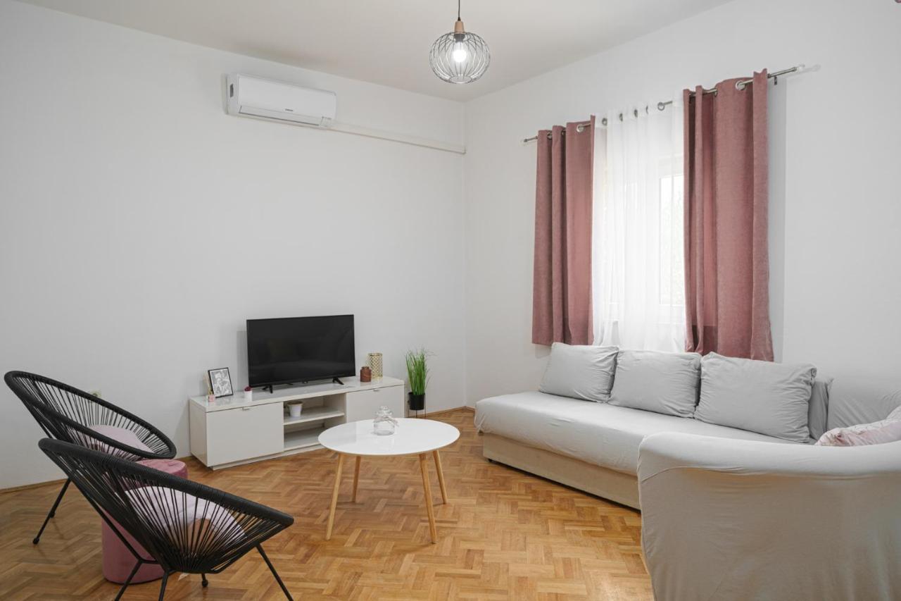 Apartman Rusula Vodice Exterior photo